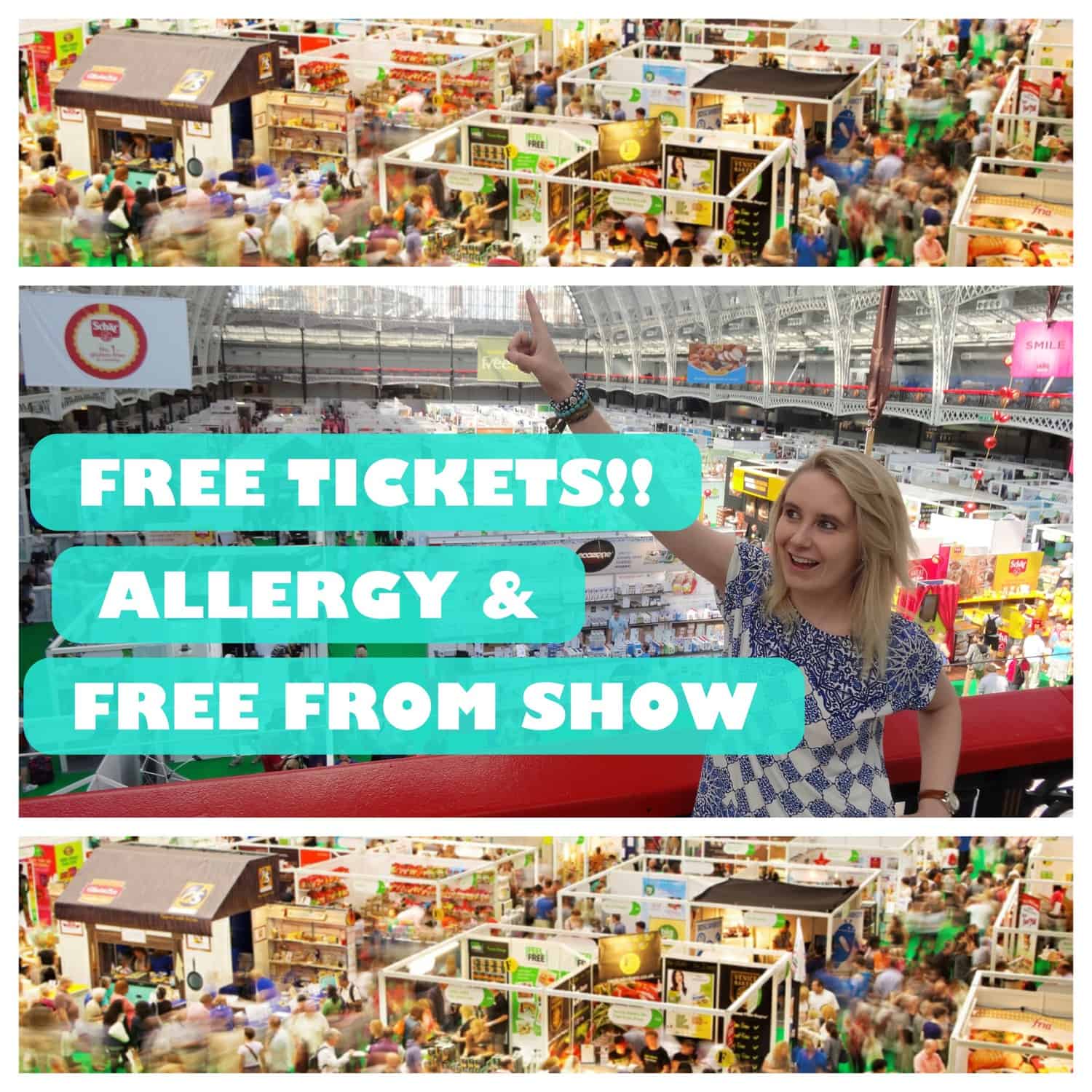 allergy & free from show north