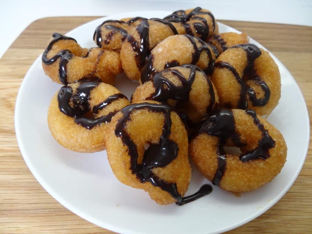 Delicious Gluten Free Donuts from Feel Free Foods