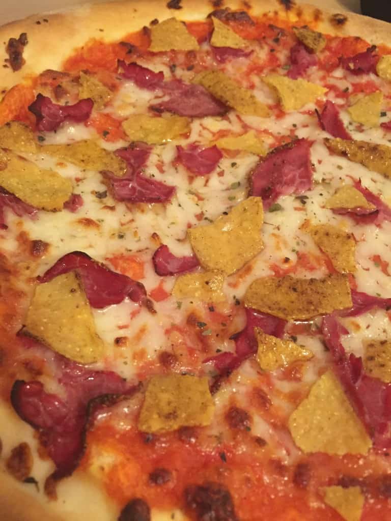 REVIEW Schär Gluten Free & Lactose Free Pizza