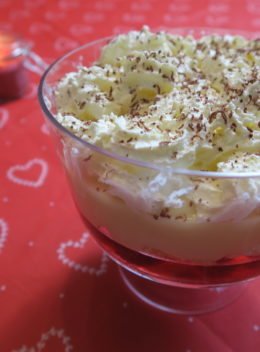 gluten free trifle