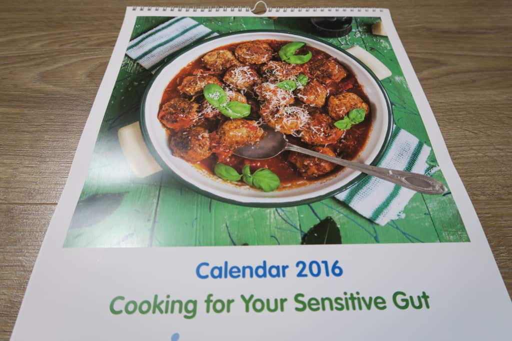 IBS isn't just for Christmas... IBS Network's 2016 Calendar Ibs Christmas Recipes