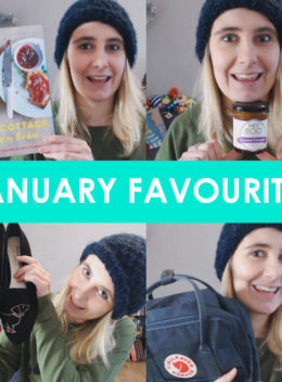 january favourites