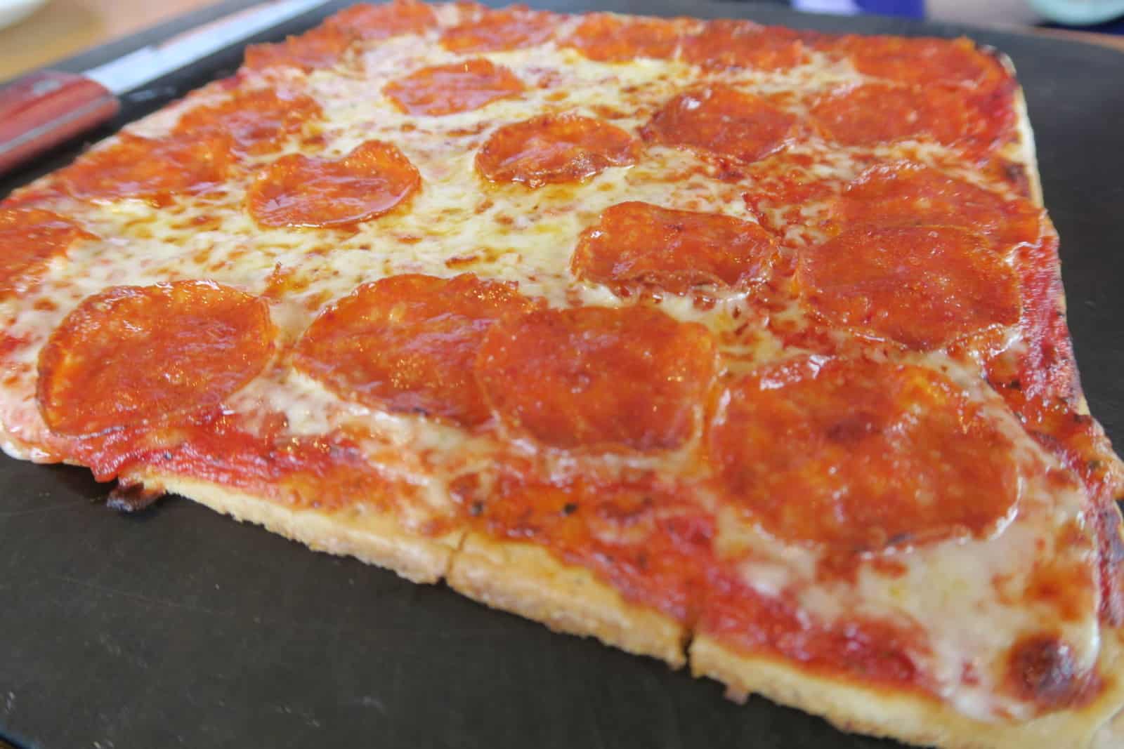 REVIEW Gluten Free at Pizza Hut