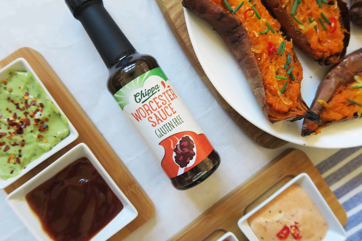 RECIPE Gluten Free Bloody Mary Cocktail (or Virgin Mary Mocktail)