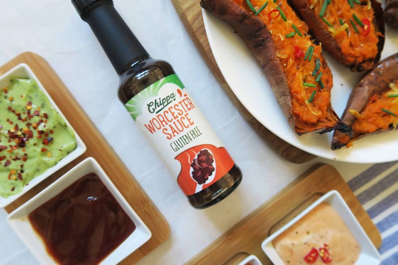 RECIPE Gluten Free Bloody Mary Cocktail (or Virgin Mary Mocktail)