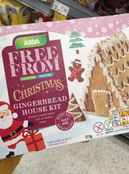 Gluten Free Asda Christmas