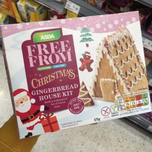 Gluten Free Asda Christmas