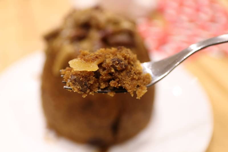 RECIPE Gluten Free Sponge Pudding Sticky Maple & Pecan Pudding