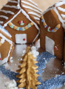 gluten free gingerbread