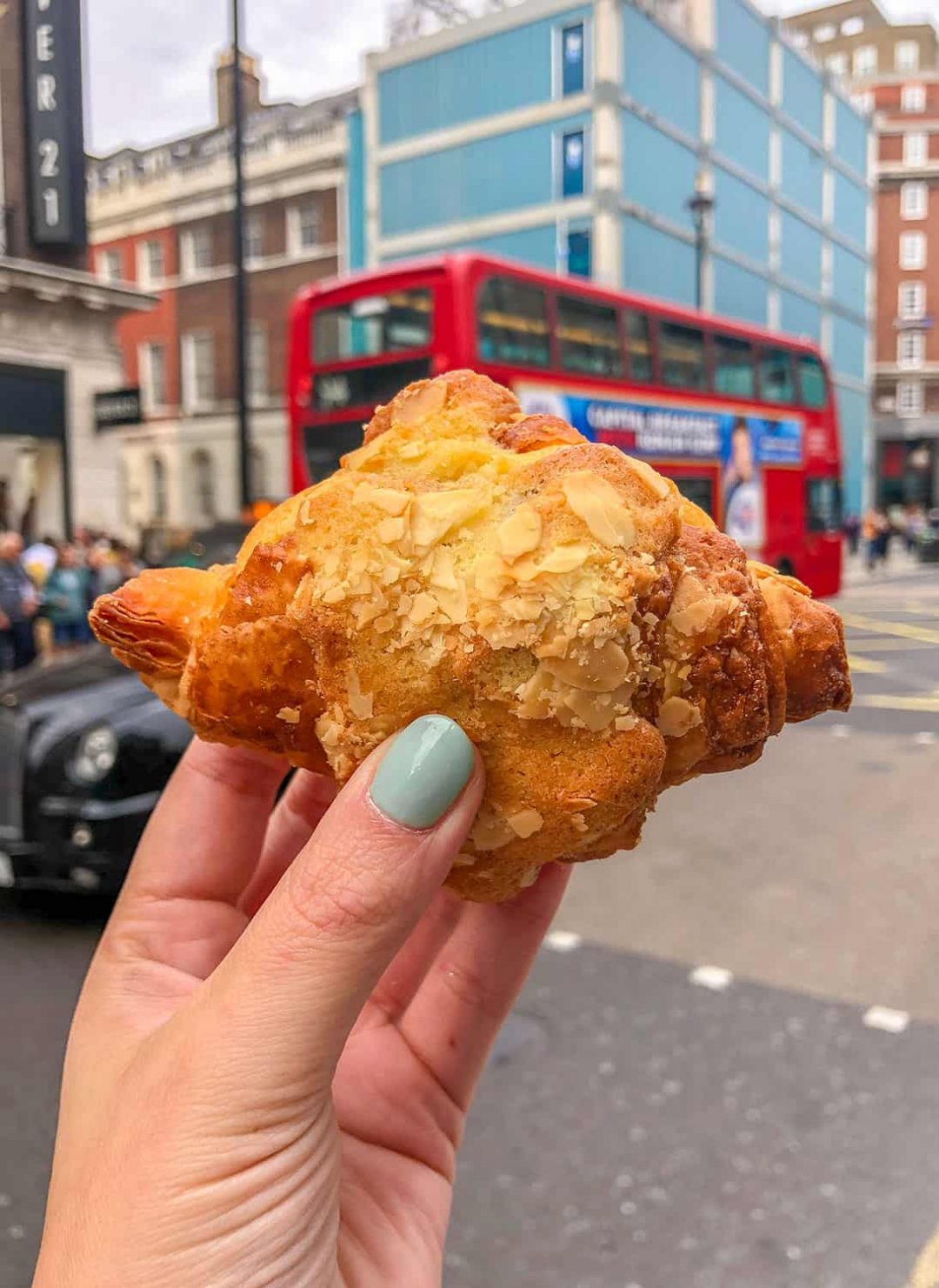 Goats Milk Gluten Free Savoury Pancakes with Cheese and Ham