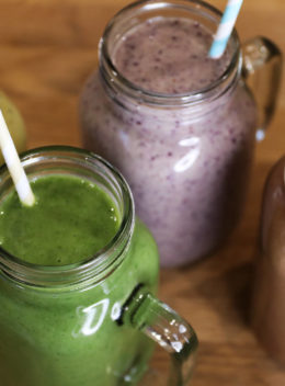 healthy smoothie recipes