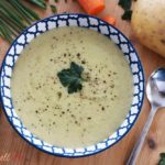 Gluten Free Cream Of Chicken Soup Recipe Dairy Free Low Fodmap