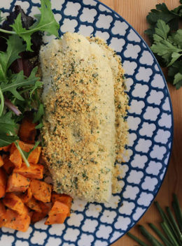 gluten-free-herb-crusted-cod