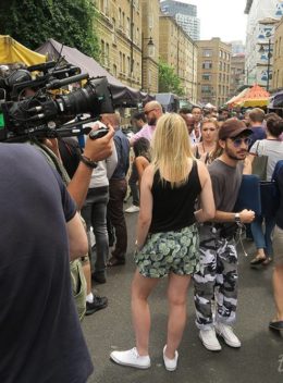 whitecross street market