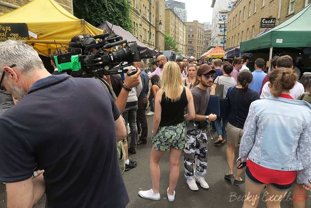 whitecross street market