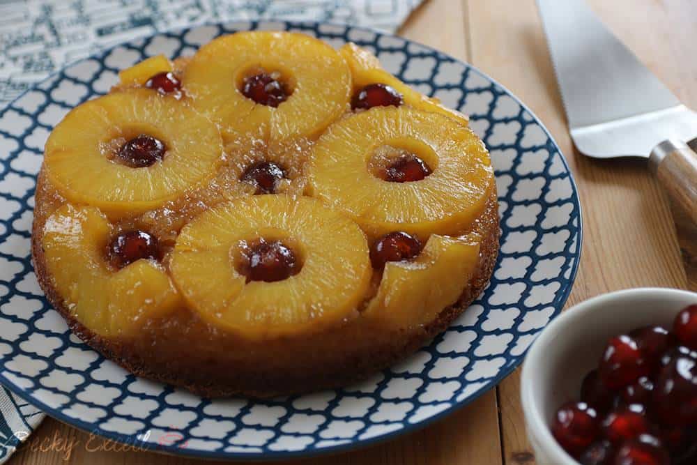 Gluten-Free Pineapple Upside Down Cake {Dairy-Free Option} - Mama Knows  Gluten Free