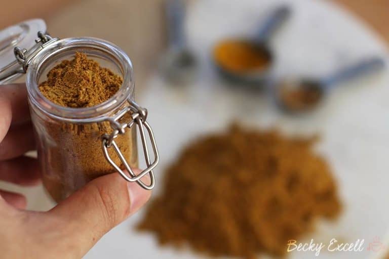 The Only Low FODMAP Curry Powder Recipe You Will Ever Need