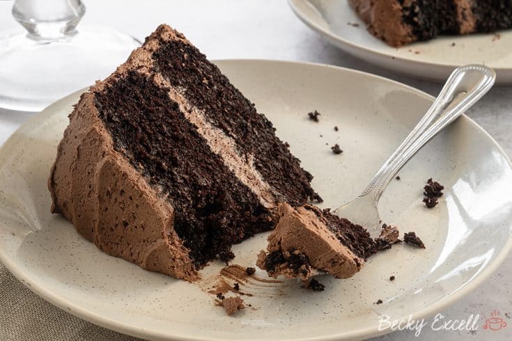 Dairy free chocolate cake recipe uk Idea