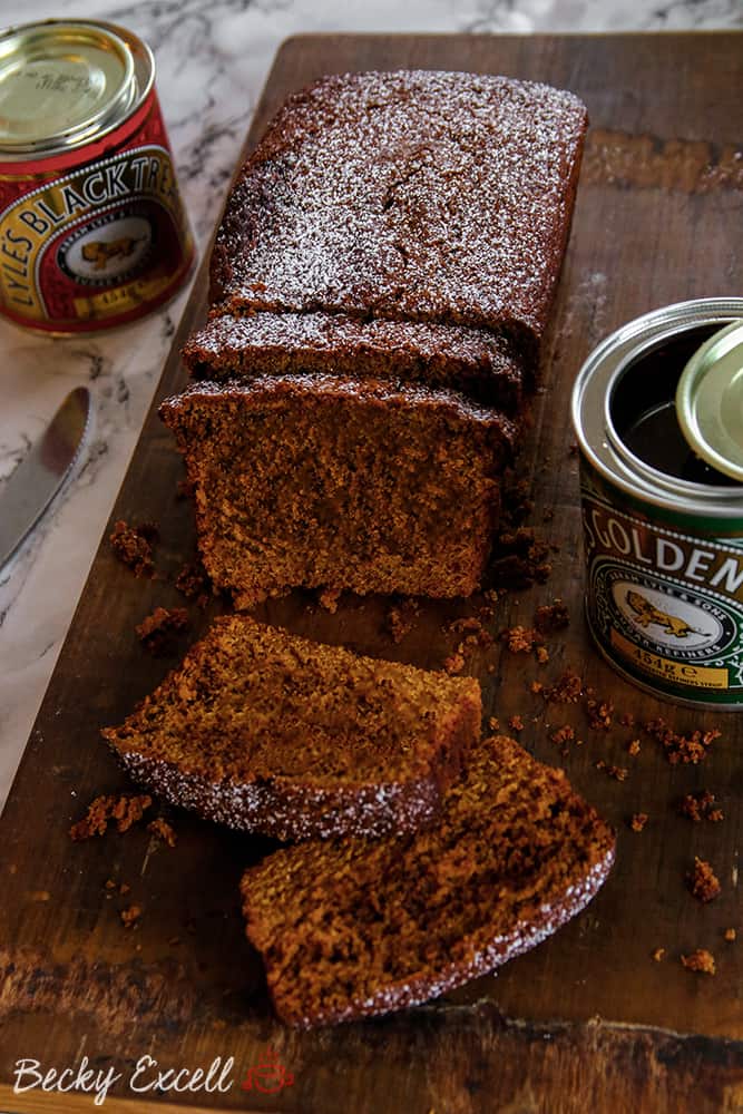 Gingerbread Loaf Recipe NZ | Edmonds Cooking
