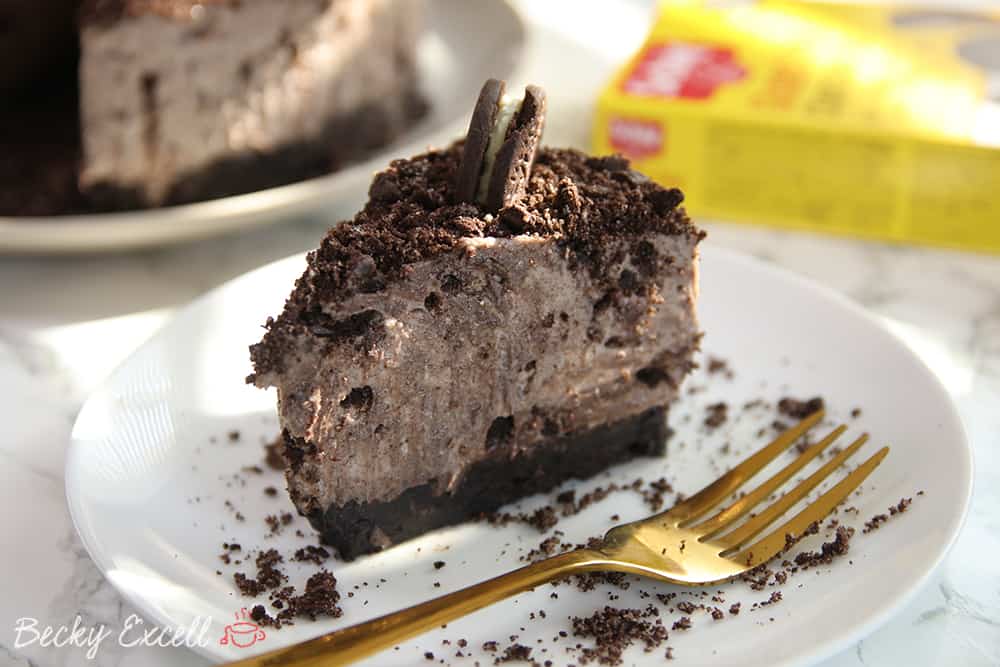 My No-Bake Gluten Free Chocolate O\u0026#39;s Cheesecake Recipe