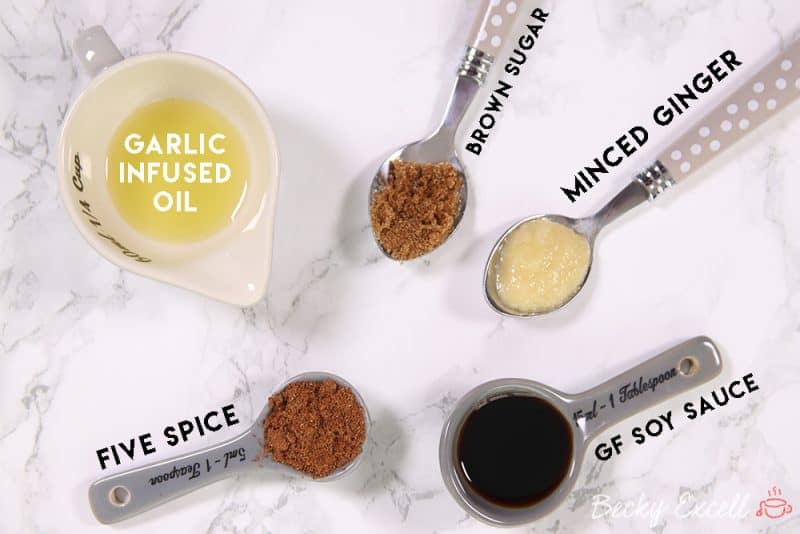 5 Low FODMAP Chicken Marinade Recipes For Weekly Meal Prep