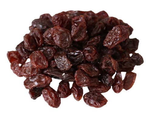 Are raisins low FODMAP or high FODMAP? | IBS Diet Information