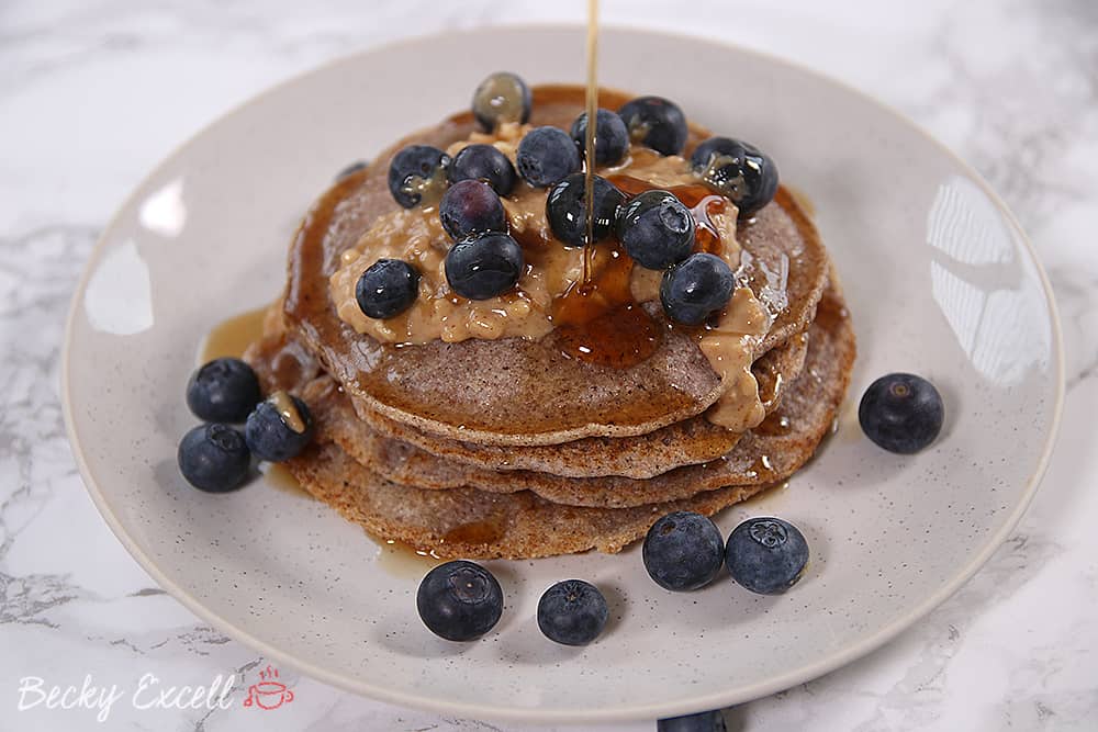 10 Gluten Free Pancake Recipes You Won't Believe You Can Eat