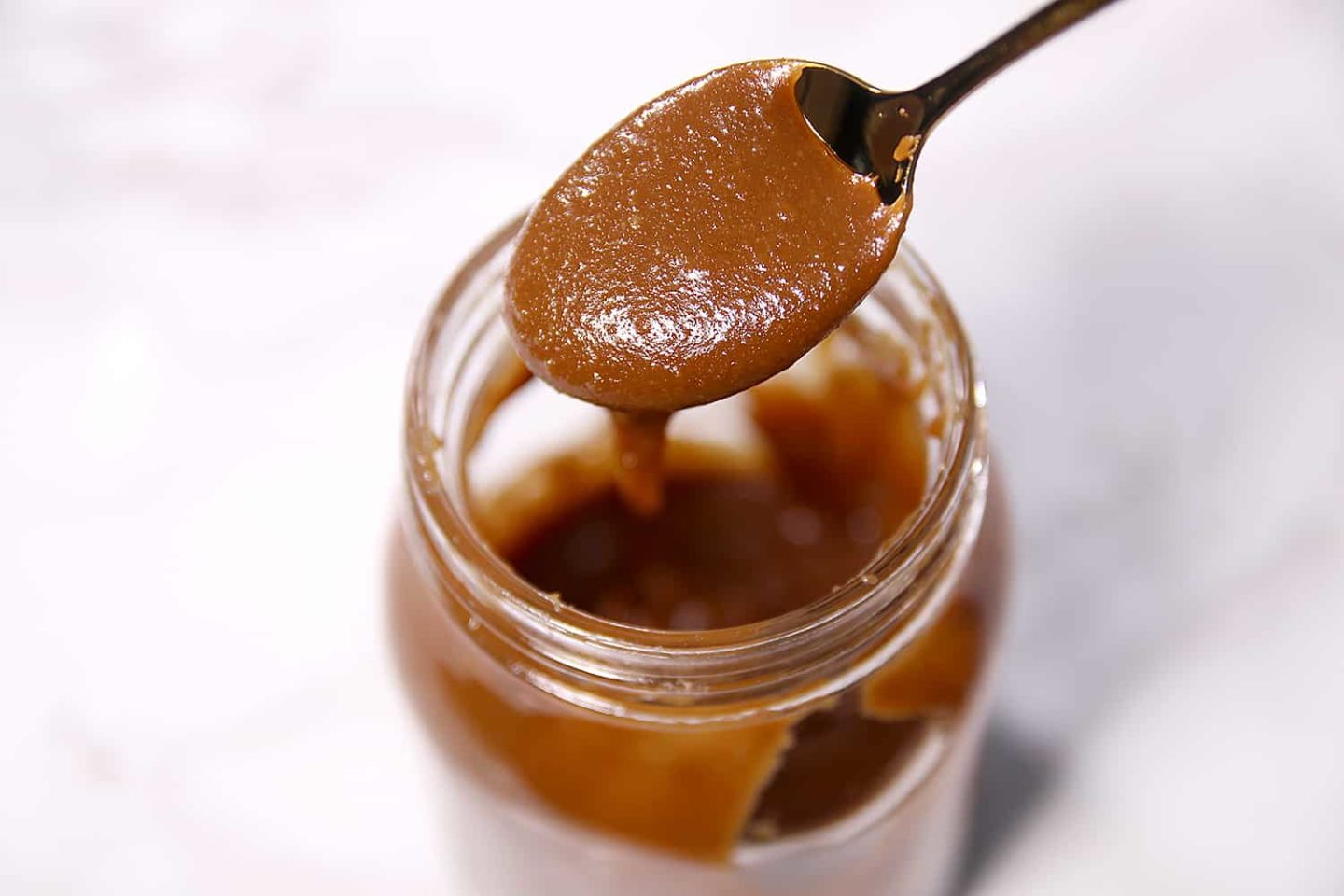 My 3 Ingredient Vegan Salted Caramel Recipe (low FODMAP, dairy free)