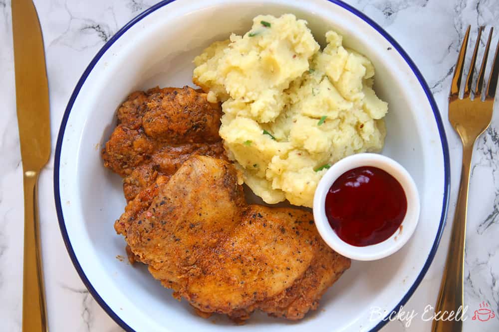 KFC Original Recipe' Boneless Chicken Fillets - Low Fodmap Inspiration