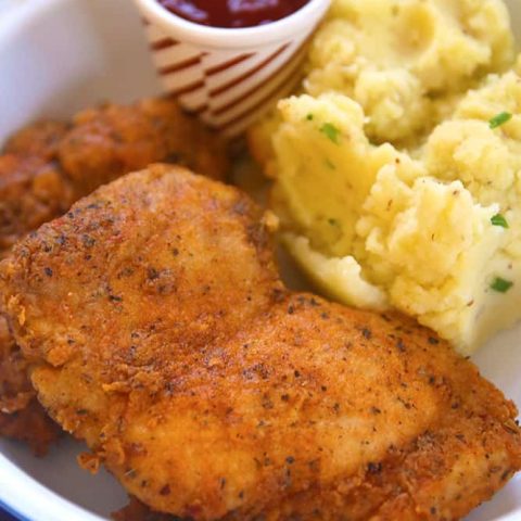 My Ultimate Gluten Free Kfc Recipe Low Fodmap Dairy Free