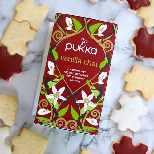 4 Pukka Tea inspired gluten free biscuit recipes you need to try