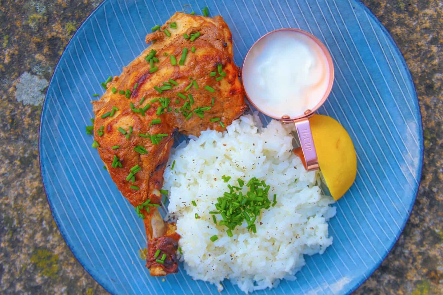 My Gluten Free Tandoori Chicken Recipe (low FODMAP)