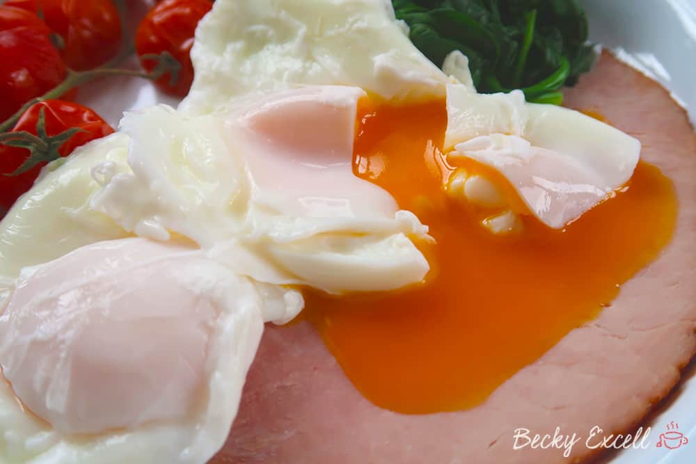 How to make perfect poached eggs every time