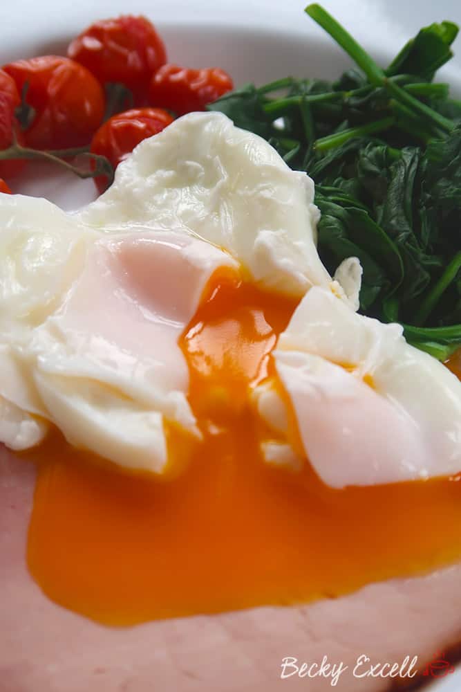 How to make perfect poached eggs every time