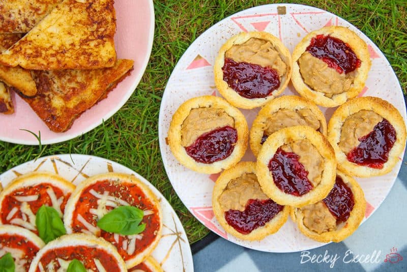 3 gluten free picnic recipes you need to try this Summer