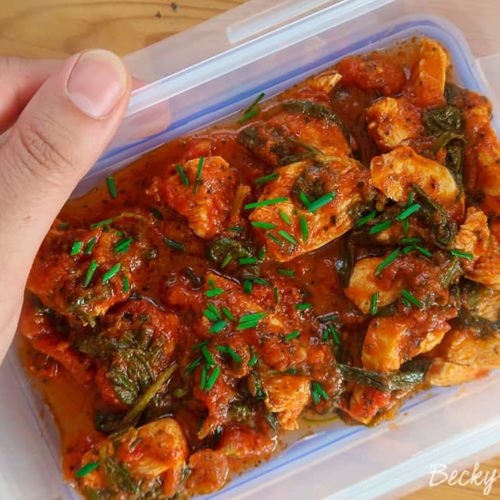 3 Homemade Ready Meal Recipes for Weekly Meal Prep (gluten free, low ...