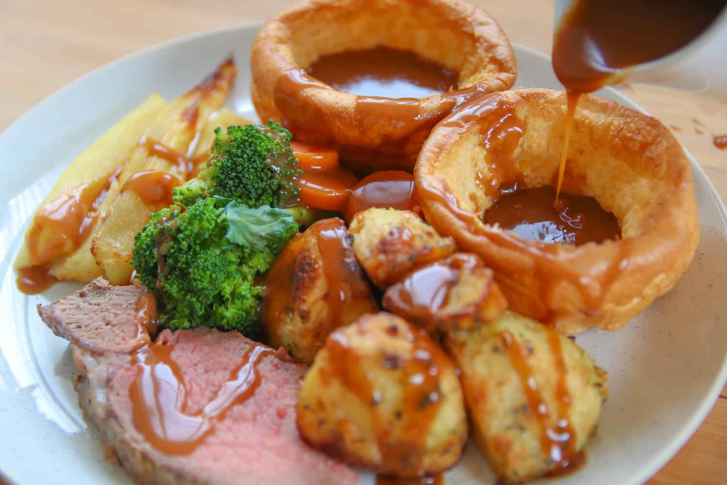 5 Reasons The Real Yorkshire Pudding Co Is Always In My Fridge