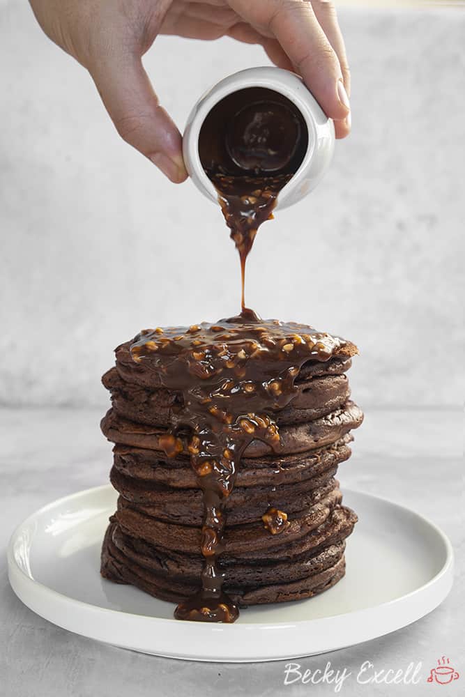 10 Gluten Free Pancake Recipes You Won't Believe You Can Eat