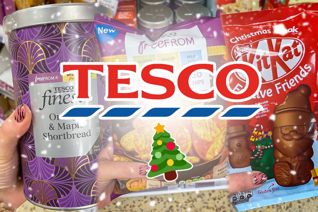 The ULTIMATE Gluten-free Christmas Guide 2020