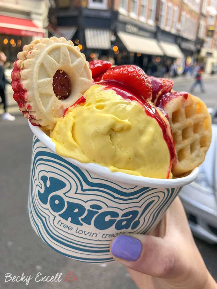 5 reasons you need to visit Yorica! in London ASAP