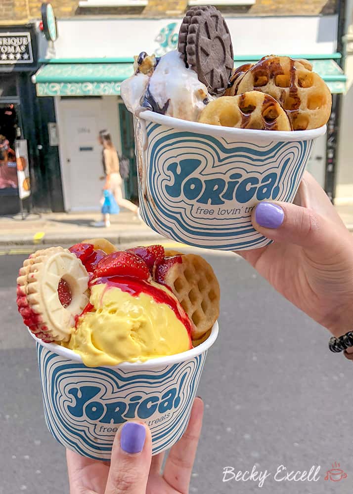 5 reasons you need to visit Yorica! in London ASAP