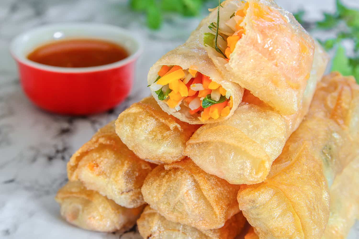 Spring Roll Wrappers Recipe