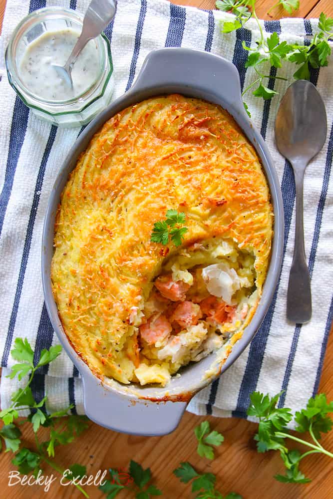 Featured image of post Steps to Make Fish Pie Recipe Hairy Bikers