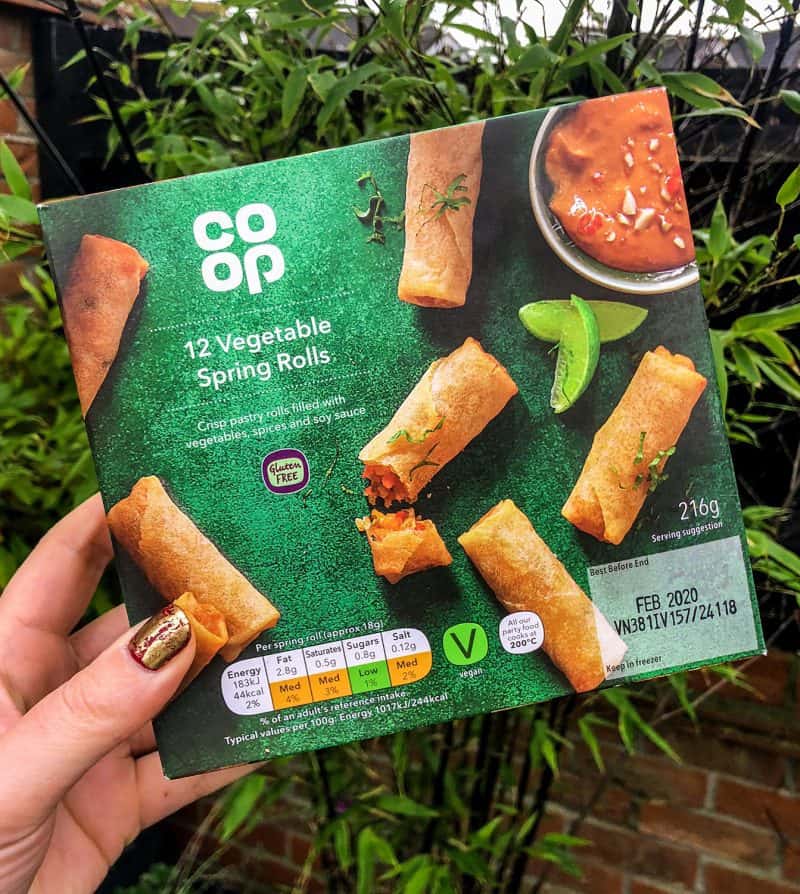 14 new gluten free Christmas products you need from the Co-Op!
