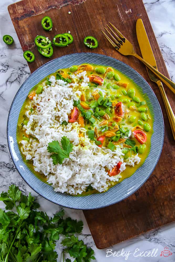 Low fodmap hot sale curry