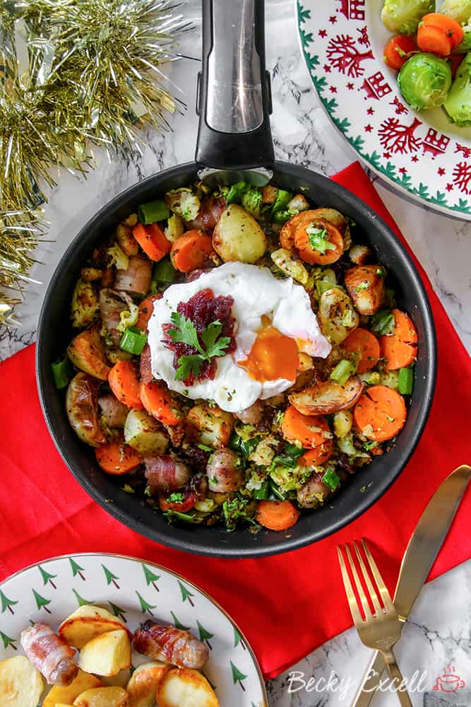 download leftover roast dinner bubble and squeak