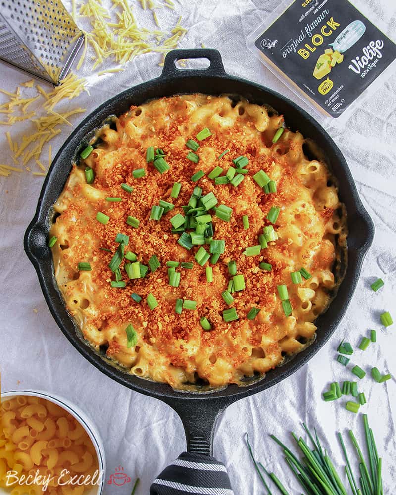 dairy free gluten free mac and cheese best