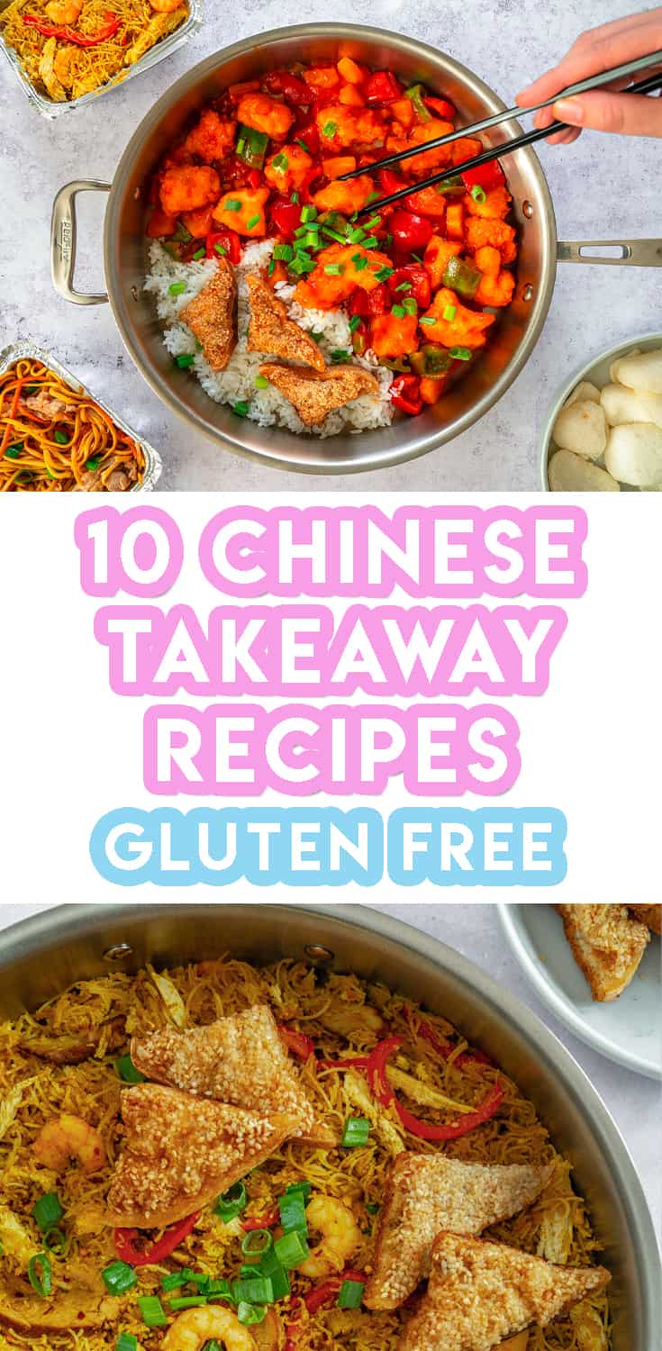 Chinese Gluten Free Takeaway