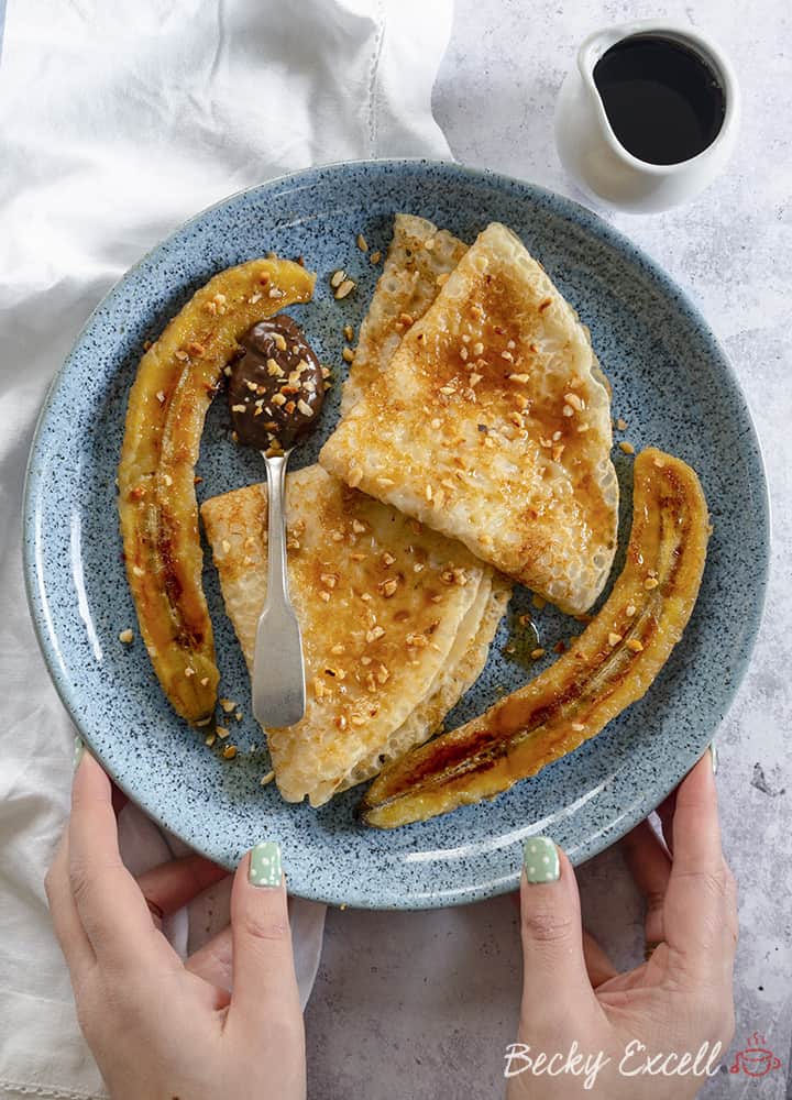 10 Gluten Free Pancake Recipes You Won't Believe You Can Eat