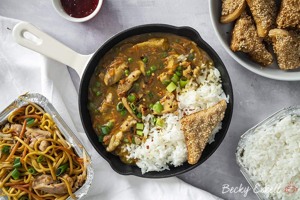 10 gluten free Chinese takeaway recipes you won't believe you can eat